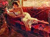 The Red Couch
